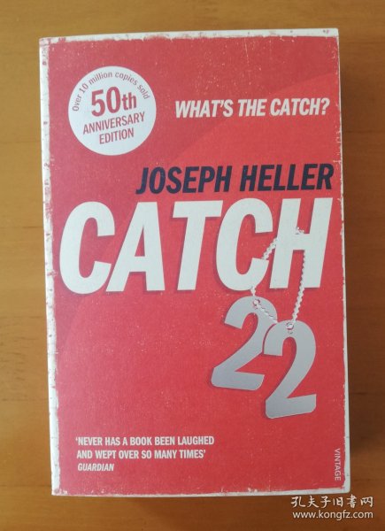 Catch-22：50th Anniversary Edition