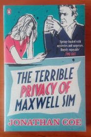 The Terrible Privacy Of Maxwell Sim