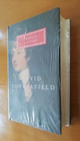 英文原版   David Copperfield  大卫·科波菲尔  人人文库精装版