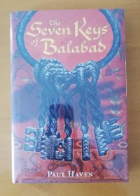 英文原版   The Seven Keys of Balabad