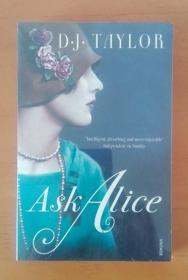 Ask Alice  ( 英文原版 ）