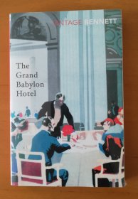 英文原版  The Grand Babylon Hotel