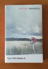 英文原版  Time Will Darken It