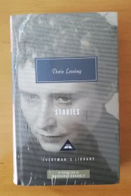 英文原版 Doris Lessing Stories  莱辛小说集