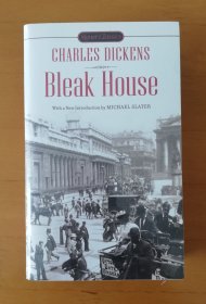 英文原版  Bleak House  (Signet Classics)