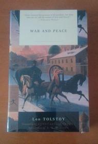 WAR AND PEACE