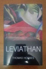 利维坦 Leviathan  英文原版