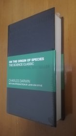 英文原版 On The Origin Of Species 物种起源