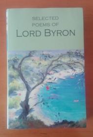 The Selected Poems of Lord Byron  英文原版