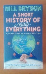 A Short History of Nearly Everything 万物简史