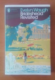 Brideshead Revisited：The Sacred and Profane Memories of Captain Charles Ryder (Penguin Modern Classics)