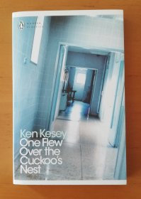 英文原版  One Flew Over the Cuckoo's Nest  飞越疯人院