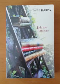 英文原版  Jude the Obscure