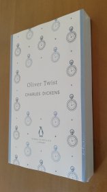 英文原版  Oliver Twist   雾都孤儿