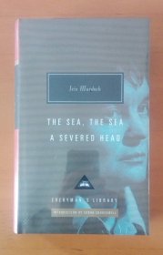 英文原版 The Sea, / The Sea   A Severed Head  人人文库精装版