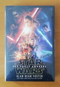 英文原版 Star Wars The Force Awakens（精装）