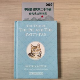 THE TALE OF THE PIE AND THE PATTY-PAN