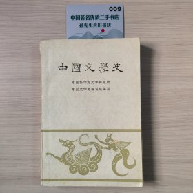 中国文学史（三）