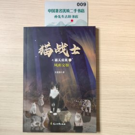 猫战士之霸天虎族2 风雨交加