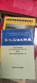 英汉石油大辞典：钻井工程分册（第2版）