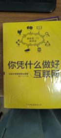 你凭什么做好互联网：从技术思维到商业逻辑