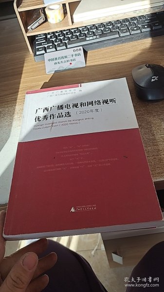 广西广播电视和网络视听优秀作品选 2020年度