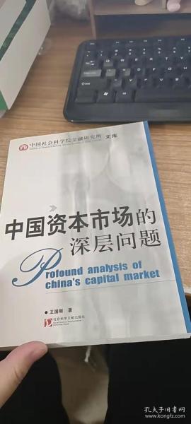 中国资本市场的深层问题——中国社会科学院金融研究所·文库