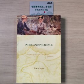 傲慢与偏见（英文）