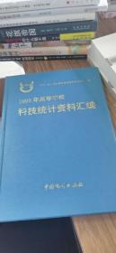 1995年高等学校科技统计资料汇编