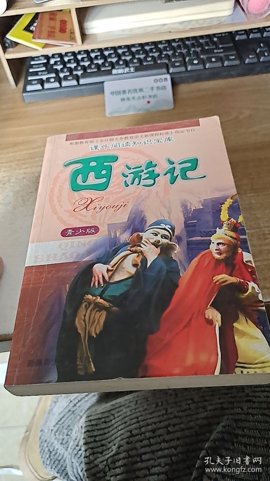 西游记 青少版
