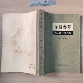 金陵春梦 第二集 十年内战