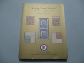 Stamps Postal History & Coins of China and other Countries