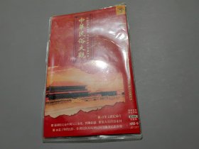 纪录片：中华民俗大观【DVD光盘3张】