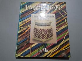 英文版：Handmade Baskets 28 Beautiful Baskets To Make For Your Home