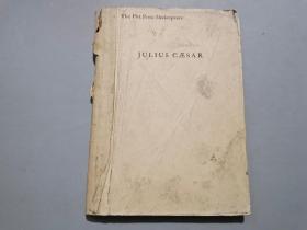 1948年英文版：Shakespeare Julius Caesar
