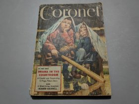 民国英文版：Coronet（1947年2月）