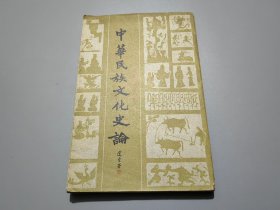 中华民族文化史论