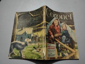 民国英文版：Coronet（1947年2月）