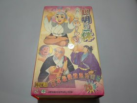 聰明的一休（全26碟VCD，差1張，25碟 盒裝）國(guó)語配音