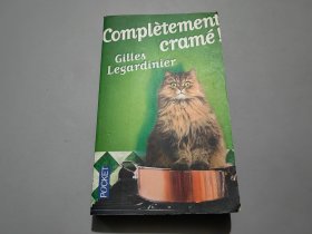 法文版：Complètement cramé