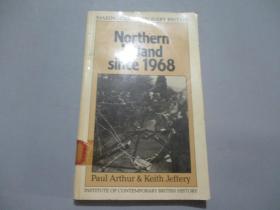 英文原版：Northern Ireland since 1968