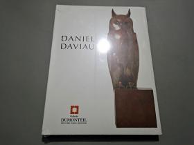 Daniel Daviau 丹尼尔·达维欧（英汉对照）【精装/未拆封】