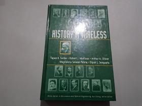 英文原版：History of Wireless