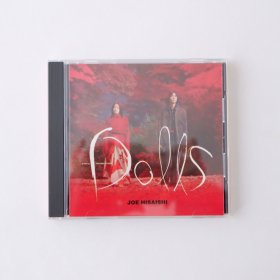 现货 日本正版 久石让 DOLLS 玩偶 电影原声碟OST CD 付特典明信片