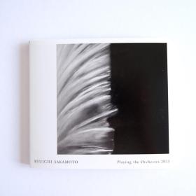 日本正版 坂本龙一 Ryuichi Sakamoto Playing the Orchestra 2013 CD