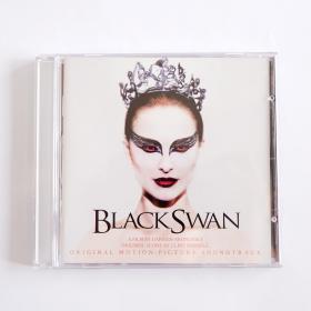 现货 正版 BLACK SWAN 黑天鹅 电影原声碟 OST CD 娜塔莉波特曼