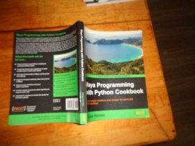 Maya Programming with Python Cookbook