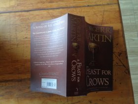 A Feast for Crows (Reissue) (A Song of Ice and Fire