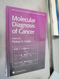 Molecular Diagnosis of Cancer 精装