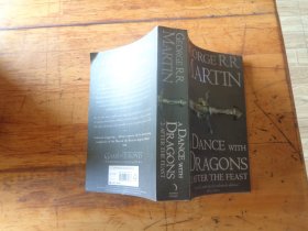 A Dance With Dragons Part 2: After the Feast (A Song of Ice and Fire, Book 5)